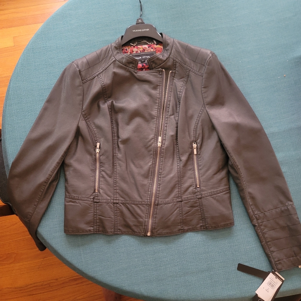 Wilsons Leather jacket xl